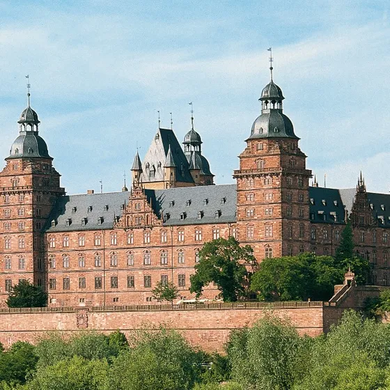 Schloss Johannisburg