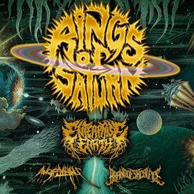 Bild: Rings of Saturn