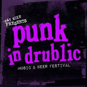 Image: Punk in Drublic Festival