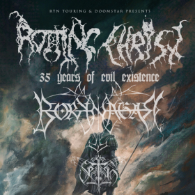 Bild: Rotting Christ