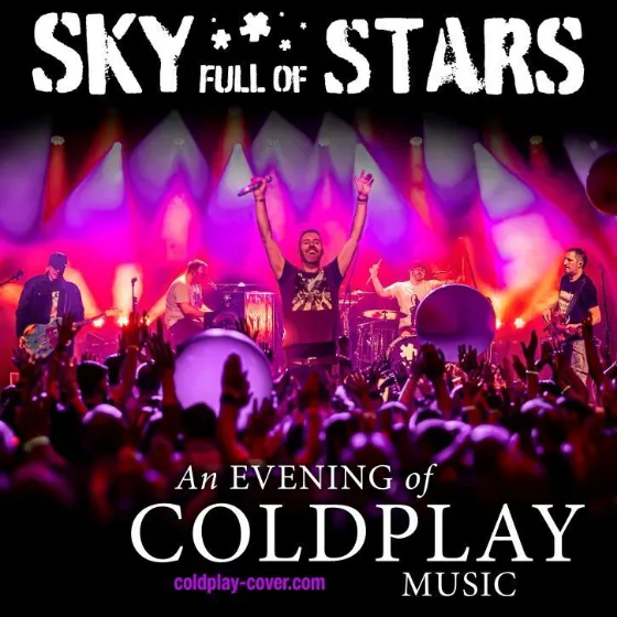 Bild: Sky Full Of Stars - An Evening of Coldplay Music
