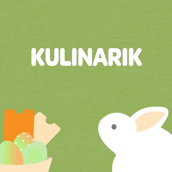 Bild: Kulinarik an Ostern