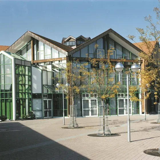 Bürgerhaus Linkenheim-Hochstetten