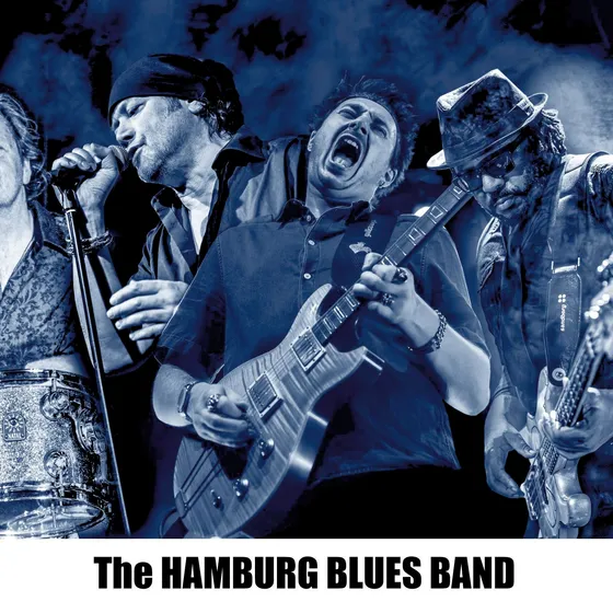Bild: The Hamburg Blues Band
