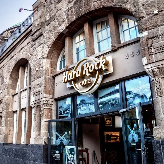 Hard Rock Cafe Hamburg
