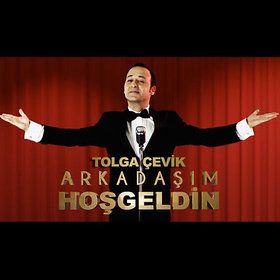 Bild: Tolga Cevik - Comedy Abend in türkischer Sprache