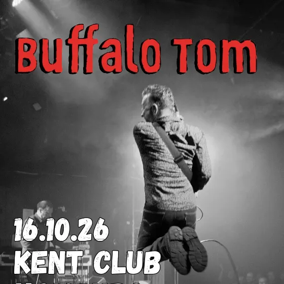 Bild: Buffalo Tom