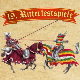 Bild Veranstaltung: Ritterfestspiele Schlosspark Bad Bentheim