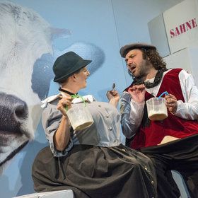 Bild: Der geheimnisvolle Dr. Ox - Musiktheater