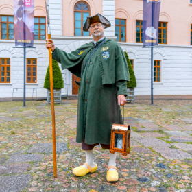 Bild: Kostümführung - Rundgang mit dem Nachtwächter