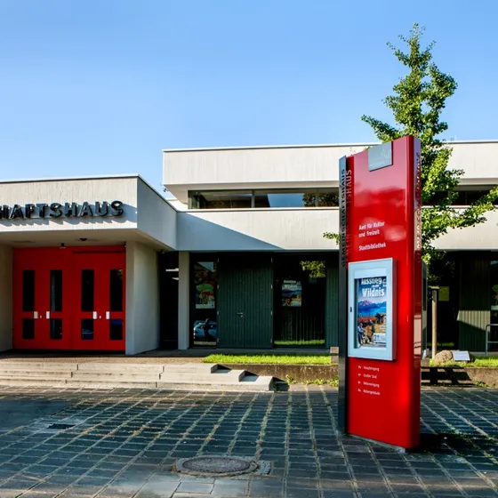 Gemeinschaftshaus Langwasser