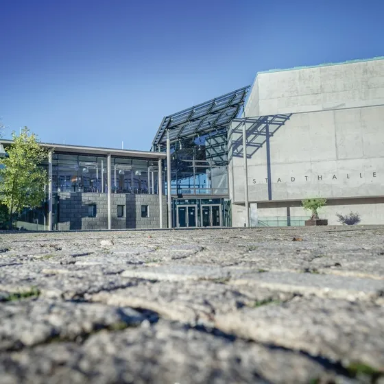 Stadthalle Tuttlingen