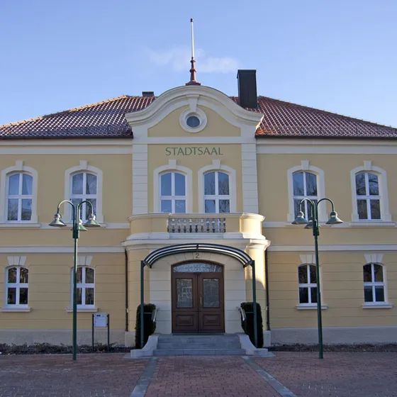 Stadtsaal Kaufbeuren