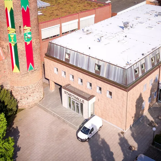 Stadthalle am Steintor Bernau