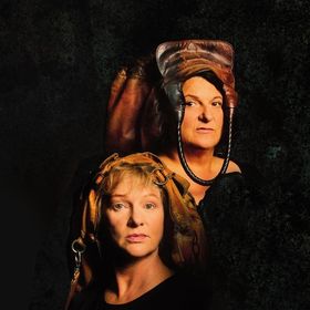 Bild: Alte Mädchen - Popkabarett