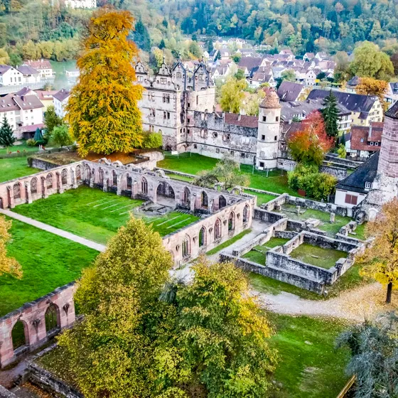 Kloster St. Peter und Paul Calw-Hirsau