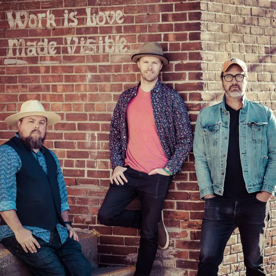 Bild: Brian Chartrand Trio