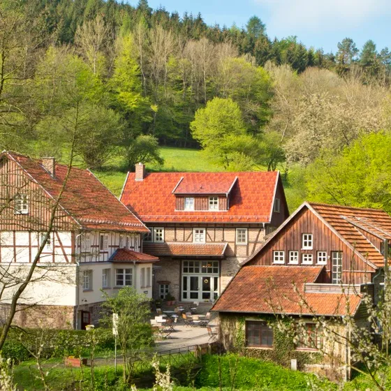 Landhaus Bärenmühle