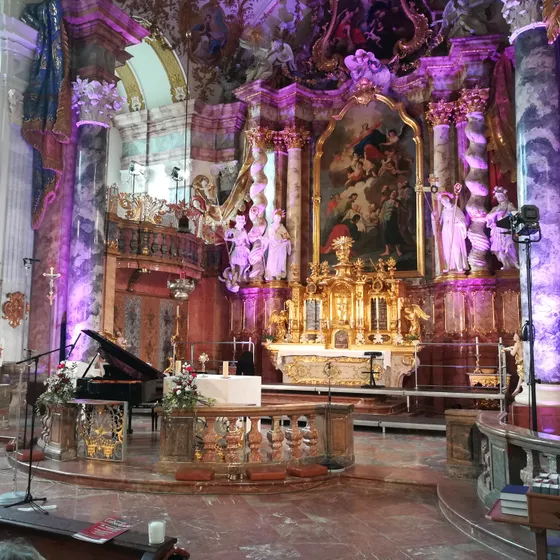 Klosterkirche Raitenhaslach