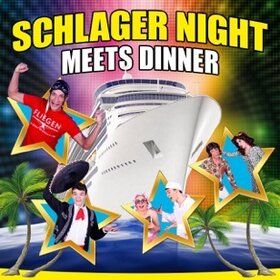 Image: Schlager Night meets Dinner