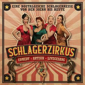 Bild: Schlagerzirkus