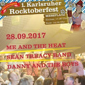 Bild: Karlsruher Rocktoberfest