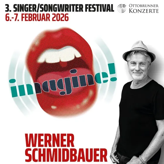 Bild: Imagine! Singer/Songwriter-Festival