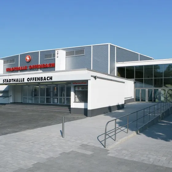 Stadthalle Offenbach