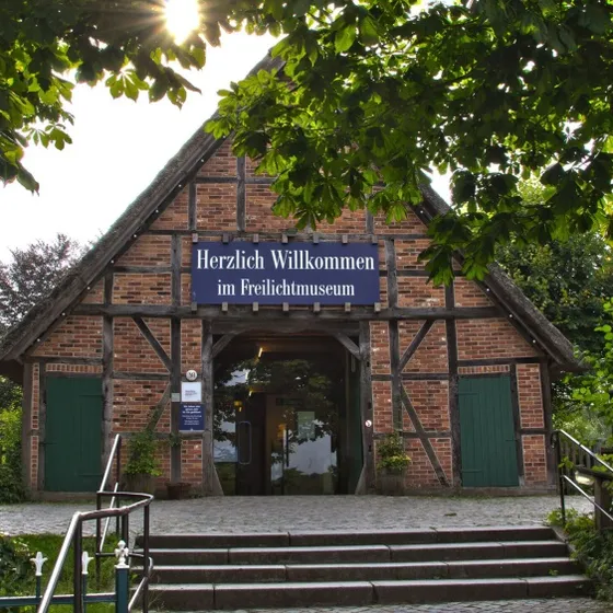 Freilichtmuseum am Kiekeberg