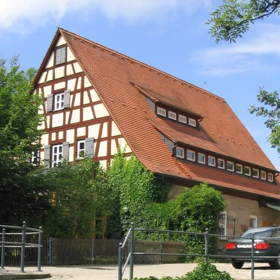 Konzertbühne Jegelscheune