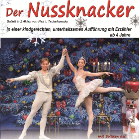 Bild Veranstaltung: Der Nussknacker - Prager Festspiel Ballett