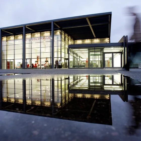 Rheingoldhalle Mainz