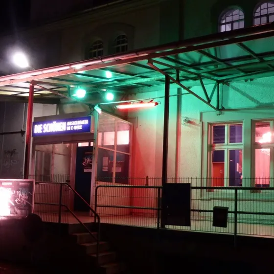 DIE SCHÖNEN / Musiktheater im E-WERK