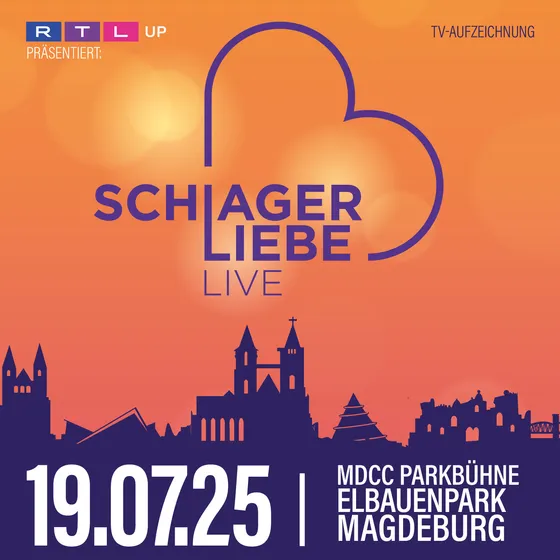 Bild: Schlagerliebe Live - Das Open-Air Konzert