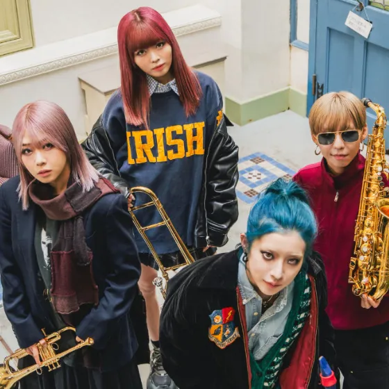 Bild: MOS - Music Omotenashi Sisters