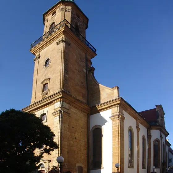 Evangelische Stadtkirche Aalen