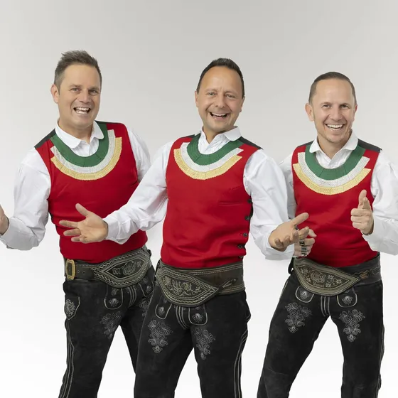 Bild: Die Jungen Zillertaler