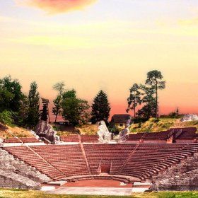 Bild: Augusta Raurica Live in Concert