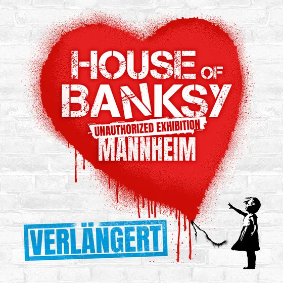 Bild: Flextickets - House of Banksy Mannheim