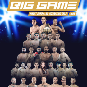 Bild: Big Game - Finest MMA&K1 Kickboxing Gala