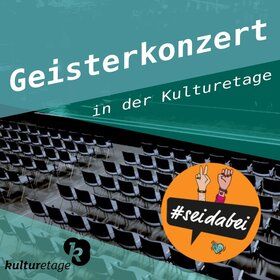 Bild: Das Kulturetagen-Geisterkonzert