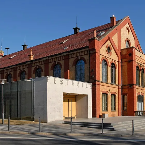 Festhalle Rottenburg