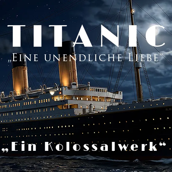 Bild: TITANIC - Eine unendliche Liebe