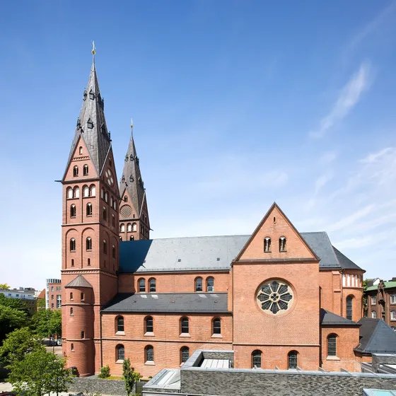 St. Marien-Dom Hamburg