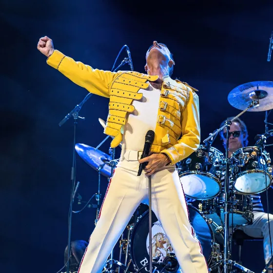 Bild: A Night Of Queen