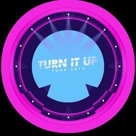 Image: Turn It Up - Steve Aoki / Dimitri Vegas & Like Mike / Autoérotique u. a.