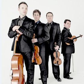 Image: Jerusalem Quartet