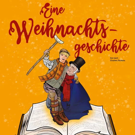 Bild: Eine Weihnachtsgeschichte