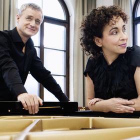 Bild: Klavierduo Tal & Groethuysen