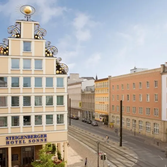 Steigenberger Hotel Sonne